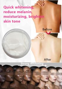 Crema Sbiancante per il Corpo all'Ingrosso, Forte Azione Schiarente per Zone Intime Femminili, Idratante per Adulti - Product Image 2