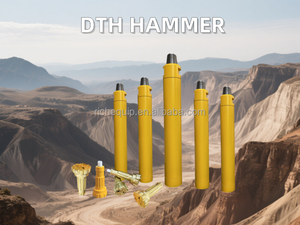 สำหรับการระเบิดเครื่องมือเจาะหลุมลงไป5นิ้วสว่านเจาะ HD55 QL50 M50 DTH การทำเหมืองแร่แร่ - Product Image 6