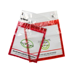 Borsa Anti-contraffazione di sicurezza del Logo personalizzata per fogli di esame di voto della struttura del settore pubblico correttivo della prigione federale - Product Image 1