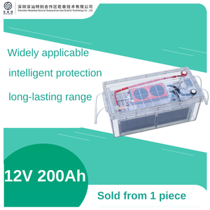 <span class=keywords><strong>Batteria</strong></span> ricaricabile da <span class=keywords><strong>12</strong></span> <span class=keywords><strong>volt</strong></span> lifepo <span class=keywords><strong>batteria</strong></span> al litio <span class=keywords><strong>12</strong></span> V 200Ah 3.2V 4 s2p <span class=keywords><strong>12</strong></span> v <span class=keywords><strong>batteria</strong></span> al litio <span class=keywords><strong>per</strong></span> luce a <span class=keywords><strong>LED</strong></span> - Product Image 6