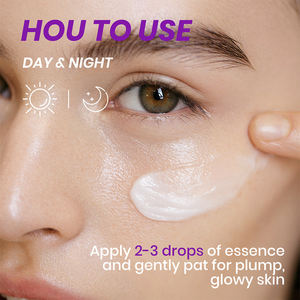 No.9 Essence NAD <span class=keywords><strong>BIO</strong></span> Lifting Essence Lifting raffermissant les rides ridules élasticité Peptides NAD sérum pour le vieillissement peau terne <span class=keywords><strong>B</strong></span> - Product Image 6