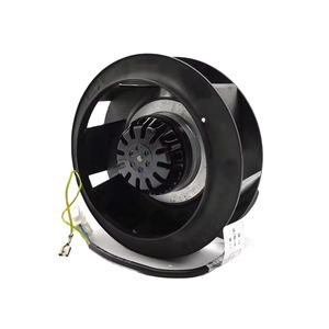 Ventilador centrífugo de refrigeración con motor de husillo de rodamientos de bolas ebmpapst R2S175-AB56-56 220V AC 0.33A 53W 2350RPM para inversor y turbina - Product Image 1