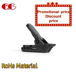 Clip de plástico para secar calcetines, pinzas de cocodrilo para <span class=keywords><strong>carpa</strong></span>, toldo de acampada al aire libre, gancho de punto de tracción, <span class=keywords><strong>carpa</strong></span> a prueba de viento, abrazadera fija hacia abajo - Product Image 2