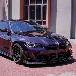 Cars Color Wrap Vinyl Foil Super Glossy Liquid Mercury Metal Violet Purple Car Body Wraps Vinyl Wraps With Air Bubble Free - Product Image 3