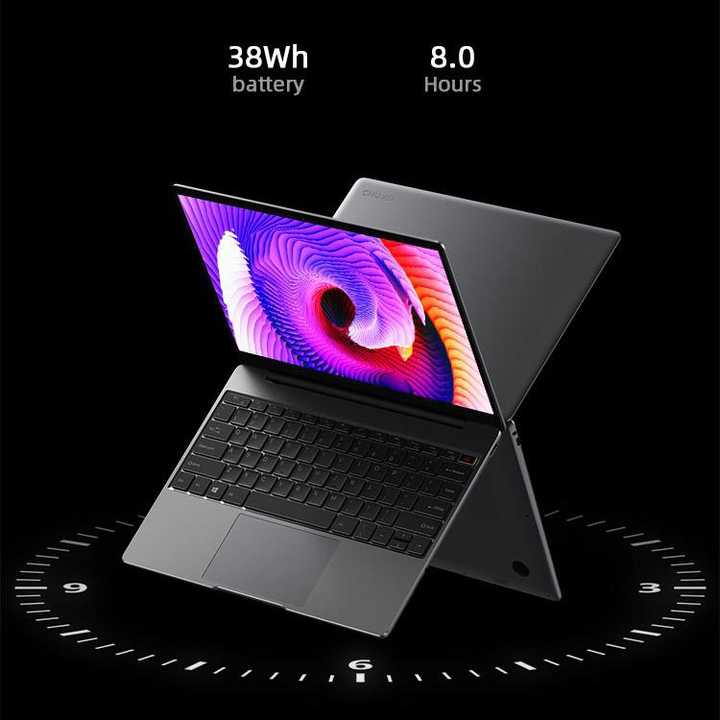 CHUWI Gemibook Pro - 14 Inch IPS Screen Laptops for Business