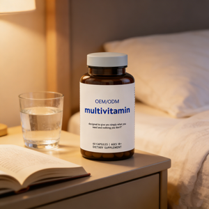 Produttori OEM Vendita Diretta Prodotti Personalizzati di Tendenza Capsule Multivitaminiche Integratori Alimentari Marchio Proprio - Product Image 3