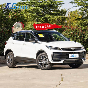 Geely Coolray 2025 Usado, SUV Subcompacto de Gasolina, 5 Asientos, 1.5T Turbo DCT, Volante a la Izquierda, <span class=keywords><strong>Segunda</strong></span> <span class=keywords><strong>Mano</strong></span> - Stock en China, Listo para Exportación - Product Image 3