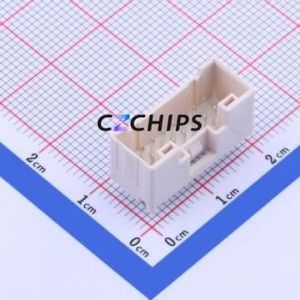 B18B-PUDSS-1(LF)(SN) Wire-to-Board Pin Header Through hole Component (THT),P=2mm Connector 2x9P 2mm Through Hole PUD - Product Image 1