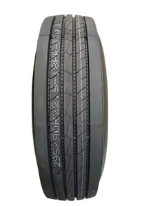ผู้ผลิตขายส่งยางรถบรรทุกหนักแบบเรเดียล 11R22.5 แบบมียางในและไม่มียางใน ทนทานต่อการบรรทุกหนัก ใหม่ - Product Image 2