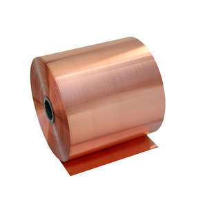 Rouleaux de <span class=keywords><strong>cuivre</strong></span>, bronze au béryllium, <span class=keywords><strong>cuivre</strong></span> pur pour mise à la terre, radiateur en laiton doré, bande de <span class=keywords><strong>cuivre</strong></span> 3/8, bobine de 25x3mm - Product Image 2
