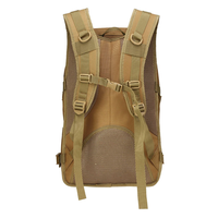 Sac à dos tactique de sport extérieur 35L, durable, imperméable, camouflage tendance, élégant, pour l'escalade, la montagne, la chasse