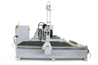 Router CNC ATC RC1530L-ATC con Gabinete de Control Completo, Máquina para Trabajar la Madera, para Procesamiento de Madera Sólida y MDF
