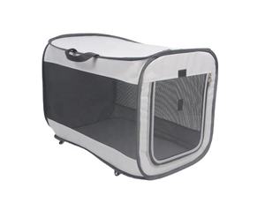 Transportín de viaje para mascotas, caja plegable para mascotas para perros y gatos - Product Image 1