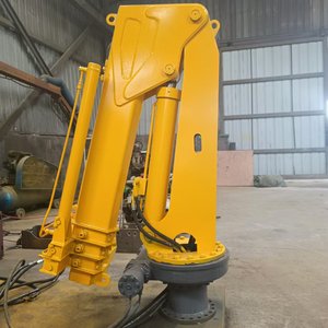 Grue télescopique pour camionnette, camion de fret, mini camionnette, grue de 800 kg, 1300 kg, 1800 kg - Product Image 3