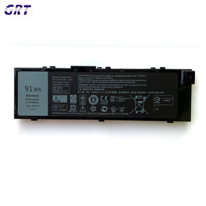 Batterie authentique 91WH MFKVP pour Dell Precision 15 7510 17 7710 M7710 0FNY7 0RDYCT - Product Image 4