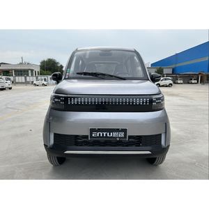 Voiture électrique miniature entièrement fermée L6e EEC COC, mobilité électrique, prix bas, fabriquée en Chine pour l'UE - Product Image 2