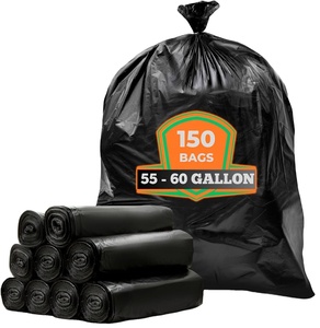 2019 Hot Selling and Factory Price Heavy Duty Garbage Bag - Product Image 2