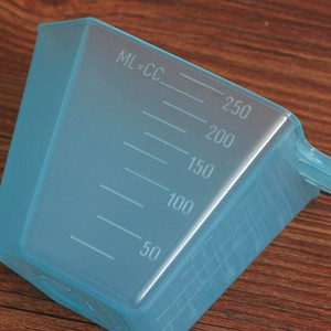 <span class=keywords><strong>ช้อน</strong></span>ตวงพลาสติก PP ขนาดใหญ่ 250 มล. 250 ซีซี ก้นแบน สำหรับ<span class=keywords><strong>ผงซักฟอก</strong></span> น้ำยาซักผ้า 125 กรัม - Product Image 4