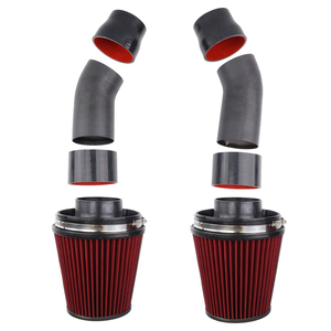 Kit d'admission d'air performance pour F90 M5 F92 F93 M8 G30 M550i G12 G15 G16 M850i Système d'admission d'air froid - Product Image 4