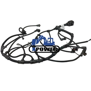 Arnés de Cableado 21814758 VOE21814758 para Motor D7E, Piezas de Excavadora EC210 EC240 EC290 EC360 EC460 - Product Image 1