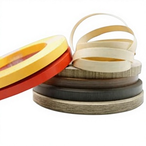 <span class=keywords><strong>Bande</strong></span> <span class=keywords><strong>de</strong></span> <span class=keywords><strong>chant</strong></span> Mingbang MDF PVC 1mm*22mm blanche, couleur personnalisable pour applications <span class=keywords><strong>de</strong></span> meubles - Product Image 3