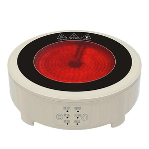 Multifunctional Electric Ceramic <b>Stove</b> Touch Control Mini Tea Maker With Glass Kettle For Home Tea Brewing - Product Image 3