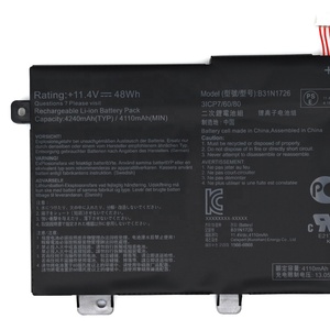 B31N1726แบตเตอรี่แล็ปท็อปสำหรับ <span class=keywords><strong>Asus</strong></span> FX80 FX86 FX504GE FX504GM FX505 <span class=keywords><strong>FX505DT</strong></span> FX505DY FX505GE FX505GD FX505GM B31N1726-1 - Product Image 3
