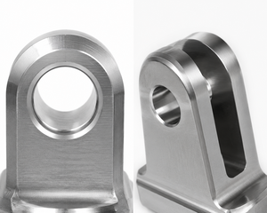 Machine CNC pour la découpe de boutons en alliage d'aluminium, alliage d'aluminium 6061-T6, pour les panneaux d'instruments et d'équipements de contrôle industriels - Product Image 6