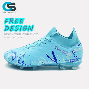 รองเท้าฟุตบอล Greatshoes 2025 รุ่นใหม่ทันสมัย รองเท้าฟุตบอลคุณภาพสูงสำหรับผู้ชาย รองเท้าสตั๊ดฟุตบอลแบบสั่งทำพิเศษ - Product Image 1