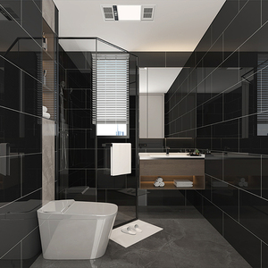 Papel tapiz 3D moderno, pegatina para azulejos de pared, espuma autoadhesiva impermeable para decoración de paredes de baño, aplicación de barra de pelar, 1 año - Product Image 5