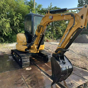 Miniexcavadora Caterpillar CAT 303E Japonesa Usada Original, 3 Toneladas, Modelos 305/306 en Stock para la Venta, Certificación CE - Product Image 1