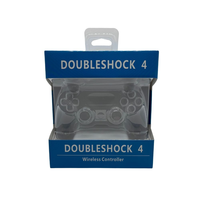 Control Inalámbrico para Juegos con Vibración y Función de Seis Ejes, Modelo con Conexión USB