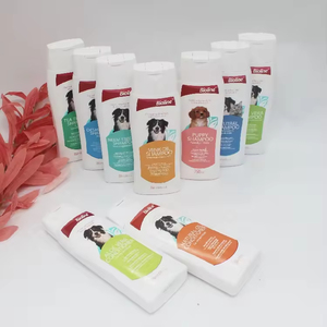 Atacado Pet Shampoo Cuidados Higiene Natural com Aloe Vera, Óleo da Árvore do Chá, Óleo de Vison, Neutro & Fórmulas Puppy - Product Image 3