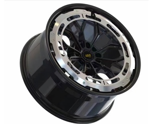 ขายตรงจากโรงงาน <span class=keywords><strong>ล้อ</strong></span>แม็กซ์เหล็กฟอร์จ หลายหมื่นชิ้น ขนาด 17-22 นิ้ว เหมาะสำหรับรถยนต์หลากหลายรุ่น - Product Image 2