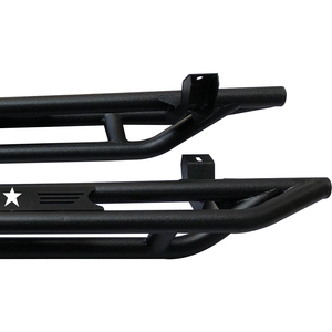Steel 4 <strong>Door</strong> 2 <strong>Door</strong> Pedal Side <strong>Step</strong> for Jeep for Wrangler JL 2018+ JL1120-4 - Product Image 6