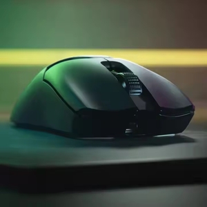 Razer Viper V2 Pro chuyên nghiệp không dây quang học chơi Game chuột 2.4GHz tay phải định hướng cho chơi game PC PS văn phòng nhà sử dụng - Product Image 5