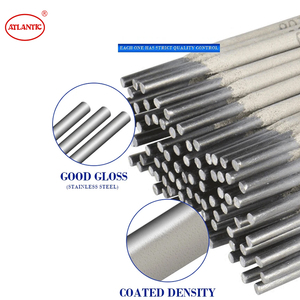 Atlantique acier inoxydable baguette de soudage E6011 aluminium acier au carbone 3.2mm électrode de soudage fabricant bas prix - Product Image 2