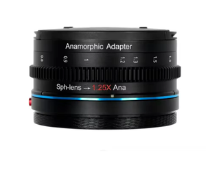 SIRUI lensa tambahan anamorplic 1,25x dengan cincin 67 72 77 82 92mm dapat diperluas ke efek 2X untuk lensa Sony Canon Nikon <span class=keywords><strong>TAMRON</strong></span> - Product Image 3
