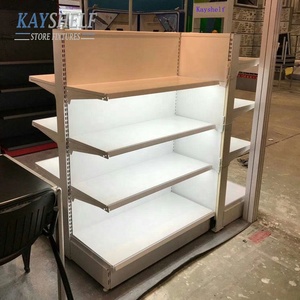 Giá Trưng Bày Gondola Cho Cửa Hàng Mỹ Phẩm Bán Lẻ Tại Nhà Máy Kayshelf - Product Image 2