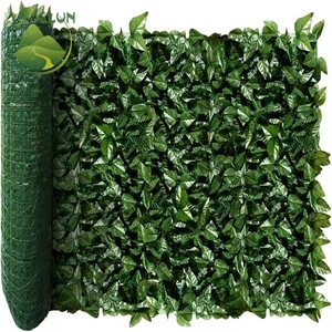 Nhân tạo Ivy sự riêng tư hàng rào tường màn hình 1x3 mét nho nho lá cỏ vườn hàng rào - Product Image 5