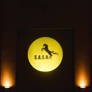 Proyector LED Estático de 15w para Logotipos, Lámpara de Interior con Proyección de Gobo, Logotipo Personalizado, Luz de Bienvenida - Product Image 1