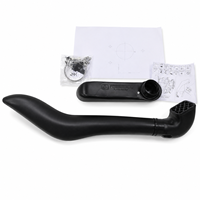 Kit de conversion de carrosserie 4x4, kits d'admission d'air, snorkel pour voiture, dispositif de franchissement d'eau pour Toyota Hilux Pickup, accessoires extérieurs