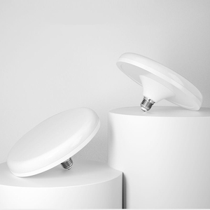 Iluminación LED de <span class=keywords><strong>20W</strong></span> a 60W para uso en interiores Bombilla voladora de aluminio + plástico UFO <span class=keywords><strong>E27</strong></span> con opciones de color de 3000K 4000K 6500K - Product Image 4