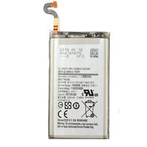 EB-BG965ABE capacité de remplacement d'origine 3500mAh téléphone portable numérique <span class=keywords><strong>S9</strong></span> téléphone <span class=keywords><strong>batterie</strong></span> Li-ion pour Samsung Galaxy <span class=keywords><strong>S9</strong></span> <span class=keywords><strong>PLUS</strong></span> 5G - Product Image 2