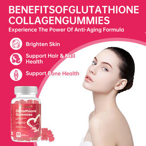 Doğrudan Satış Doğal Glutatyon Jelibonları, Kadınlar İçin Kolajen Üretimini Destekleyebilir Zira Glutatyon İçerir. - Product Image 2