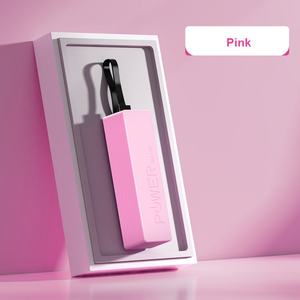 Nuevo Producto, Banco de Energía USB Portátil de Alta Calidad de 5000 mAh y 4000 mAh con Logotipo Personalizado para Teléfono Celular - Product Image 4