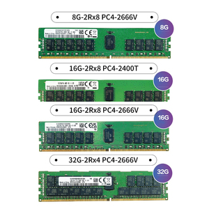Módulo de Memoria para Servidor USMicron Krsamsung de <span class=keywords><strong>16GB</strong></span> 32GB DDR4 REG <span class=keywords><strong>ECC</strong></span> 16G 32G PC4-2133 2400 2666 2933 3200 MHz 2R*4 1R*4 LGA 2011-3 - Product Image 2