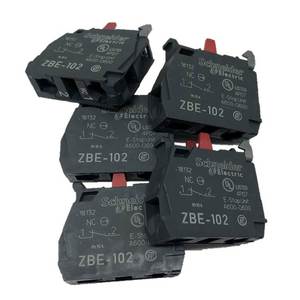 ZBE Head 1 NC Contact Block with <b>Push</b> <b>Button</b> <b>Switch</b> Max. 10A Current 240V AC IP67 1 Year Warranty - Product Image 5
