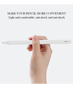 Custodia per Apple iPad Pencil 2nd protezione morbida in silicone per Apple Pencil penna Touch con stilo di 2 Gen con maniche a pennino 4.6 - Product Image 4