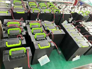 Kualitas tinggi 60v 15ah Lifepo4 baterai Lithium isi ulang Aa baterai Lithium Ion 72v 15ah untuk motor listrik - Product Image 5